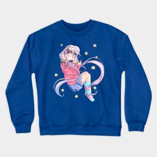 Candy Stars Crewneck Sweatshirt